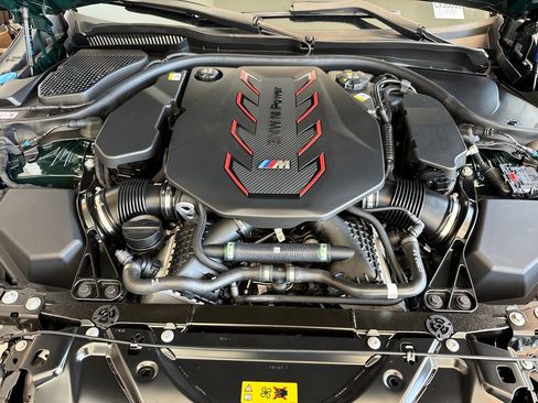 New 2026 BMW M5 Touring w/ M Driver's Package AWD/4WD image 6