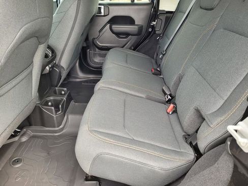 New 2026 Jeep Wrangler Sport image 25