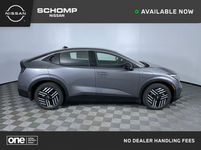 New 2026 Nissan Leaf SV+ w/ Floor Mat Package (SV+)