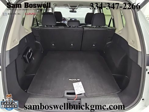 Used 2026 Nissan Rogue SV AWD/4WD image 30