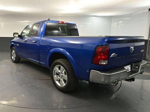 Used 2015 RAM 1500 Big Horn AWD/4WD image 5