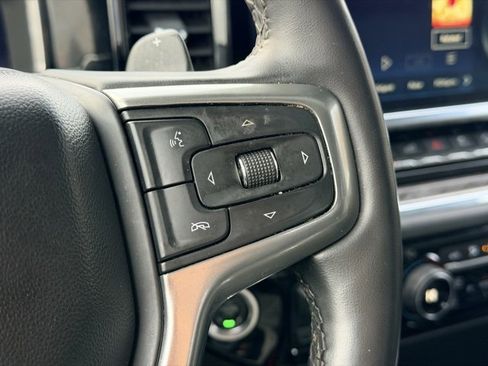 Used 2023 Chevrolet Silverado 1500 LTZ w/ LTZ Premium Package image 12