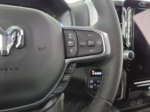 Used 2025 RAM 1500 Big Horn AWD/4WD image 18
