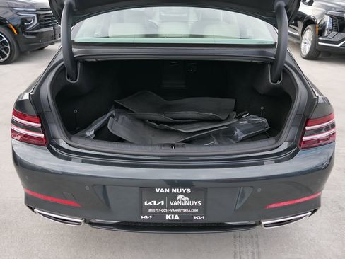 Used 2023 Genesis G80 2.5T w/ Advanced Package image 30