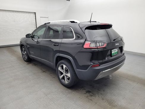 Used 2019 Jeep Cherokee Limited image 3
