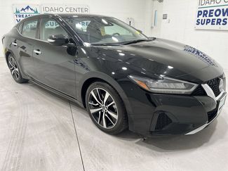 Used 2023 Nissan Maxima SV w/ Floor Mat Group video 2