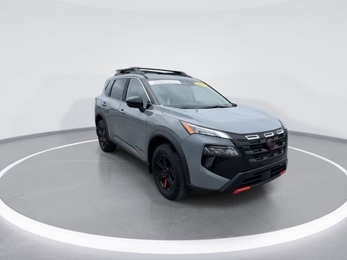 Used 2026 Nissan Rogue SV w/ Rock Creek Premium Package AWD/4WD image 2