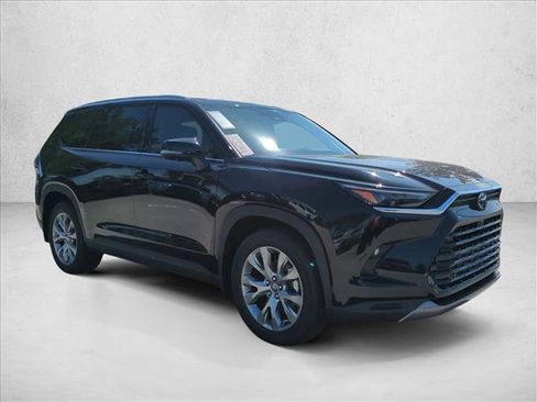 New 2026 Toyota Grand Highlander AWD image 7