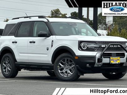 New 2025 Ford Bronco Sport Big Bend