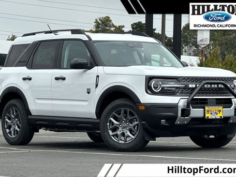 New 2025 Ford Bronco Sport Big Bend image 1