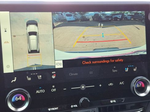Used 2024 Lexus GX 550 AWD/4WD image 25