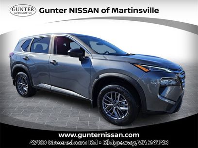 New 2026 Nissan Rogue S