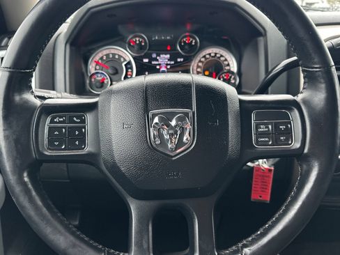 Used 2017 RAM 2500 Big Horn image 22