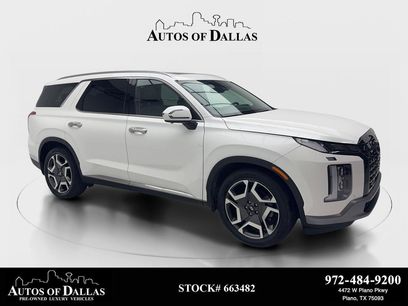 Used 2024 Hyundai Palisade Limited