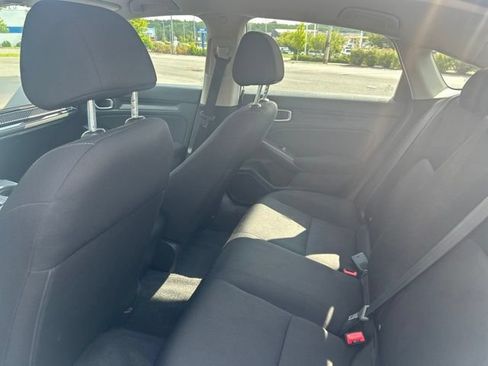 Used 2025 Honda Civic LX image 15
