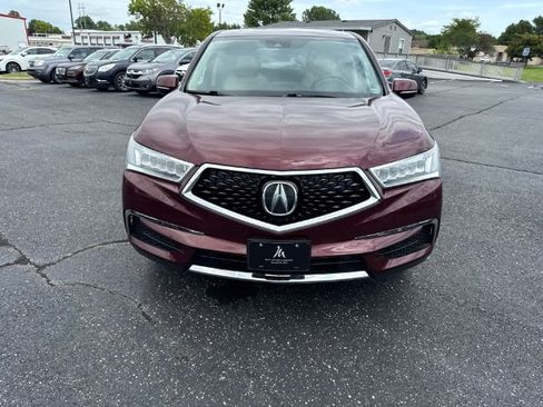 Used 2018 Acura MDX SH-AWD image 7