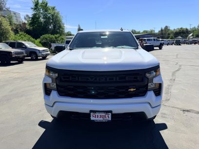 New 2026 Chevrolet Silverado 1500 Custom