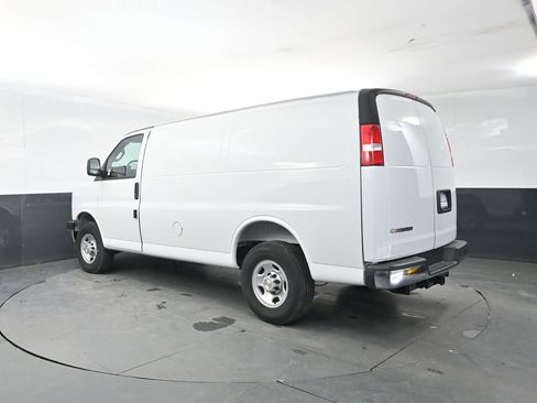 New 2025 Chevrolet Express 2500 w/ Driver Convenience Package RWD image 3