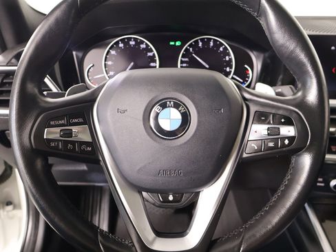 Used 2020 BMW 330i xDrive Sedan w/ Driving Assistance Package AWD/4WD image 3