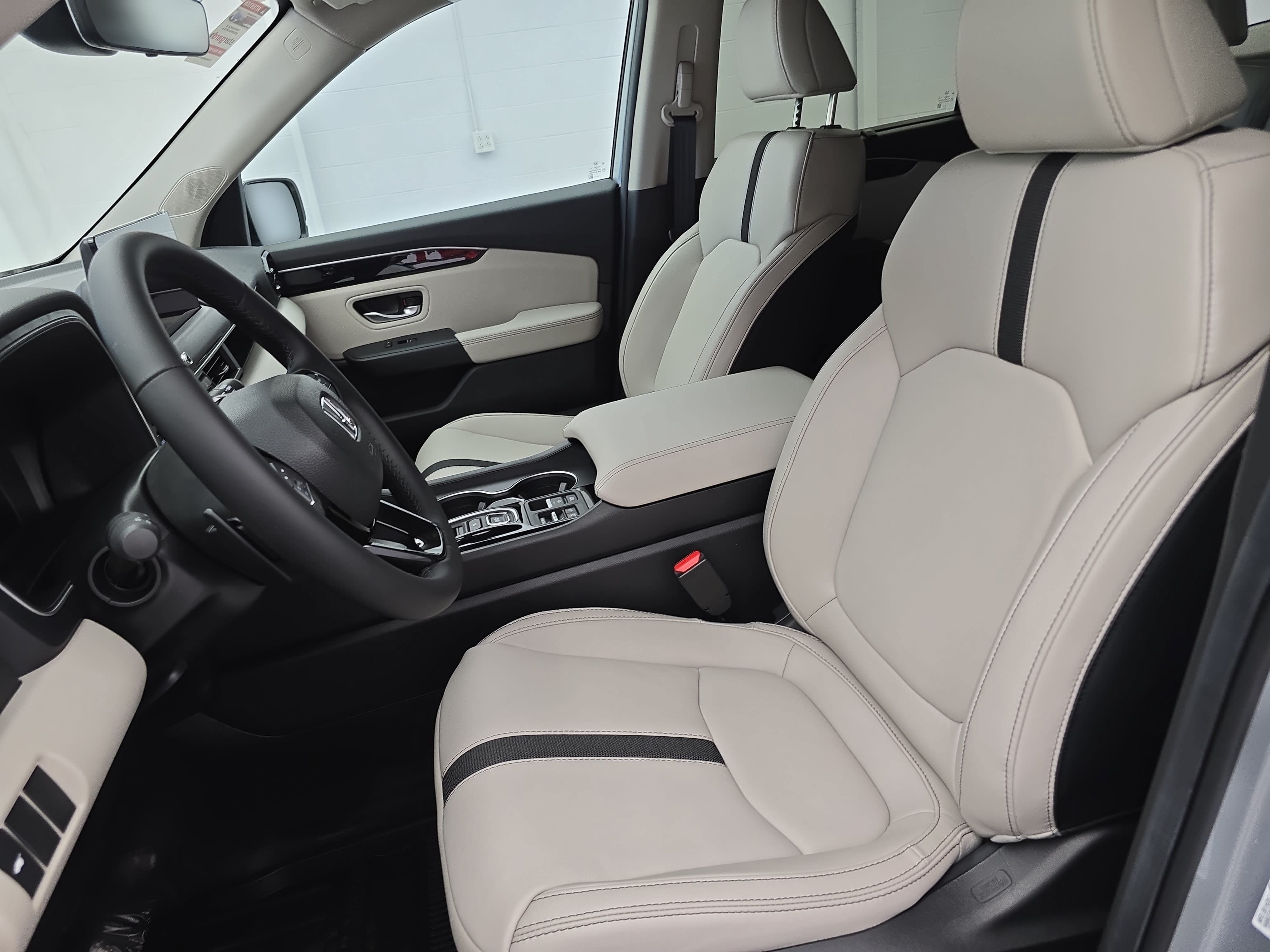 New 2026 Honda Pilot EX-L image 16