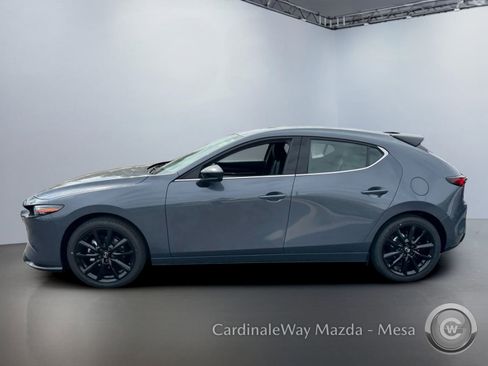 New 2026 MAZDA MAZDA3 Hatchback w/Premium Plus Pkg AWD/4WD image 6