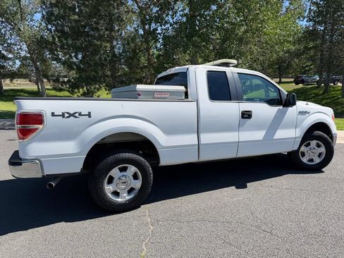 Used 2014 Ford F150 XLT AWD/4WD image 4