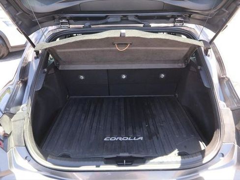 Certified 2023 Toyota Corolla SE w/ SE Premium Package FWD image 7
