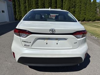 Certified 2025 Toyota Corolla LE FWD video 4