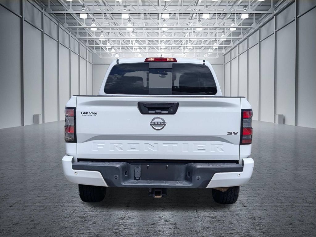 Used 2023 Nissan Frontier SV w/ SV Convenience Package RWD image 10