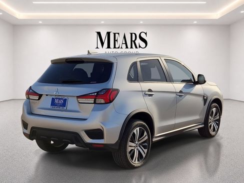 Used 2026 Mitsubishi Outlander Sport ES AWD/4WD image 5