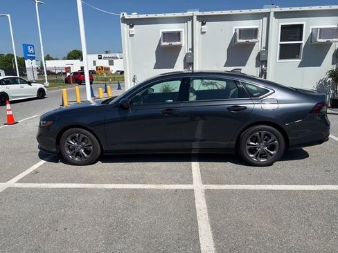 Used 2026 Honda Accord EX-L image 4
