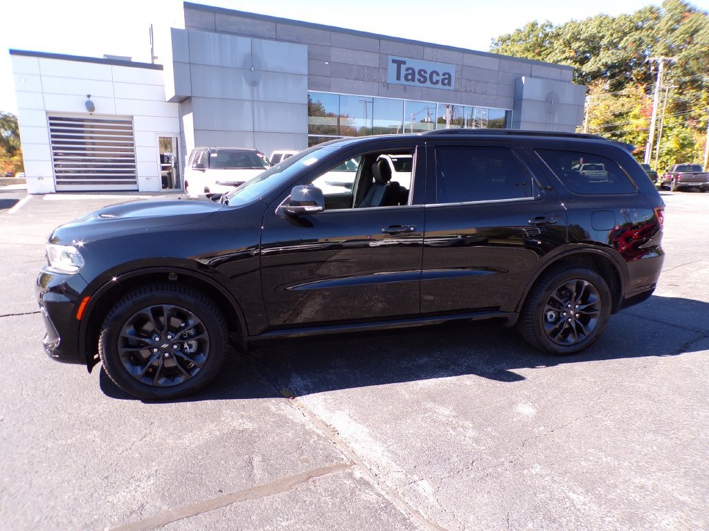 Certified 2023 Dodge Durango GT AWD/4WD image 4