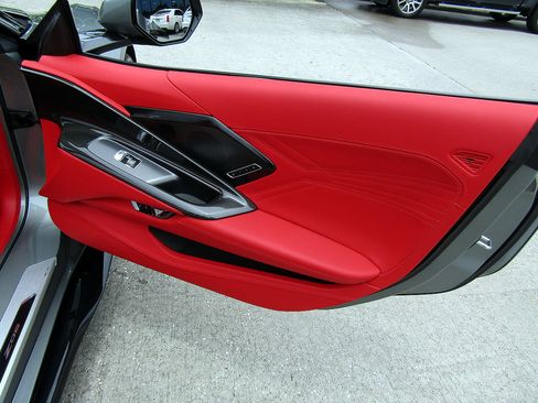 Used 2024 Chevrolet Corvette Z06 w/ Stealth Interior Trim Package RWD image 14
