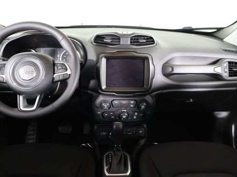 Used 2023 Jeep Renegade Latitude AWD/4WD image 33