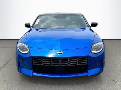 Certified 2024 Nissan Z Performance w/ Floor Mat Package RWD image 2