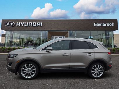 Used 2019 Lincoln MKC Reserve w/ MKC Climate Package