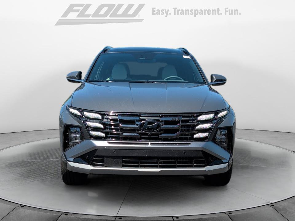 New 2026 Hyundai Tucson Limited AWD/4WD image 2