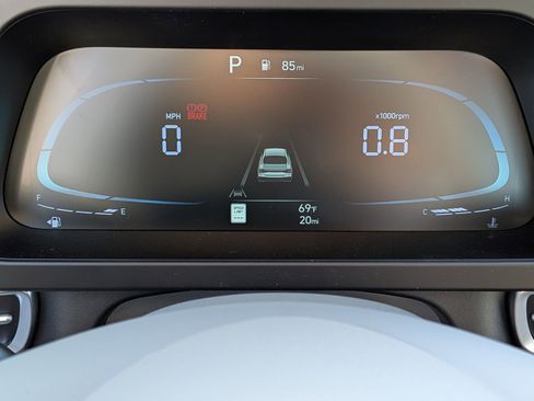 New 2026 Hyundai Elantra Sport image 9