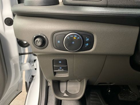 New 2026 Ford Transit 250 148 Medium Roof Extended AWD w/ Exterior Upgrade Package image 16