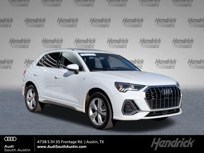 Used 2024 Audi Q3 2.0T Premium Plus w/ Premium Plus Package