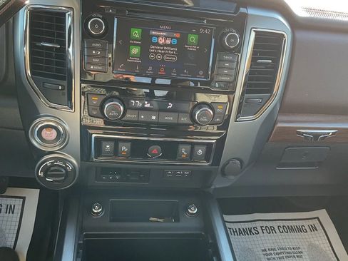 Used 2019 Nissan Titan Platinum Reserve w/ Platinum Utility Package image 25