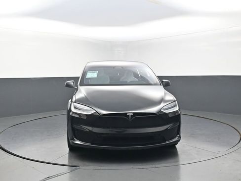 Used 2022 Tesla Model X Plaid AWD/4WD image 3