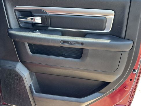 Used 2024 RAM 1500 Warlock RWD image 21