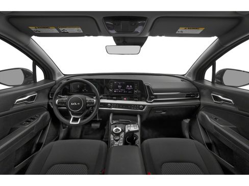 Used 2023 Kia Sportage LX AWD/4WD image 5