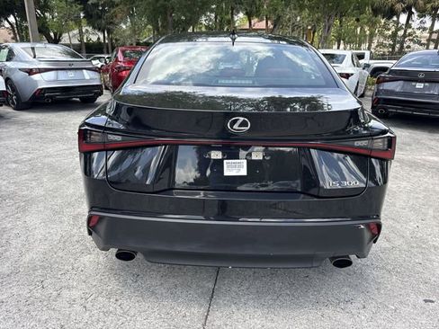 Certified 2023 Lexus IS 300 w/ Premium Package RWD image 24
