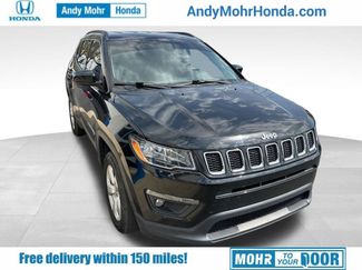 Used 2020 Jeep Compass Latitude w/ Cold Weather Group video 1