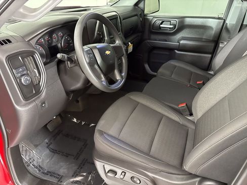Used 2025 Chevrolet Silverado 1500 Custom image 21