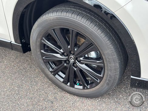 Used 2025 MAZDA CX-5 2.5 Turbo w/ Premium Package image 10