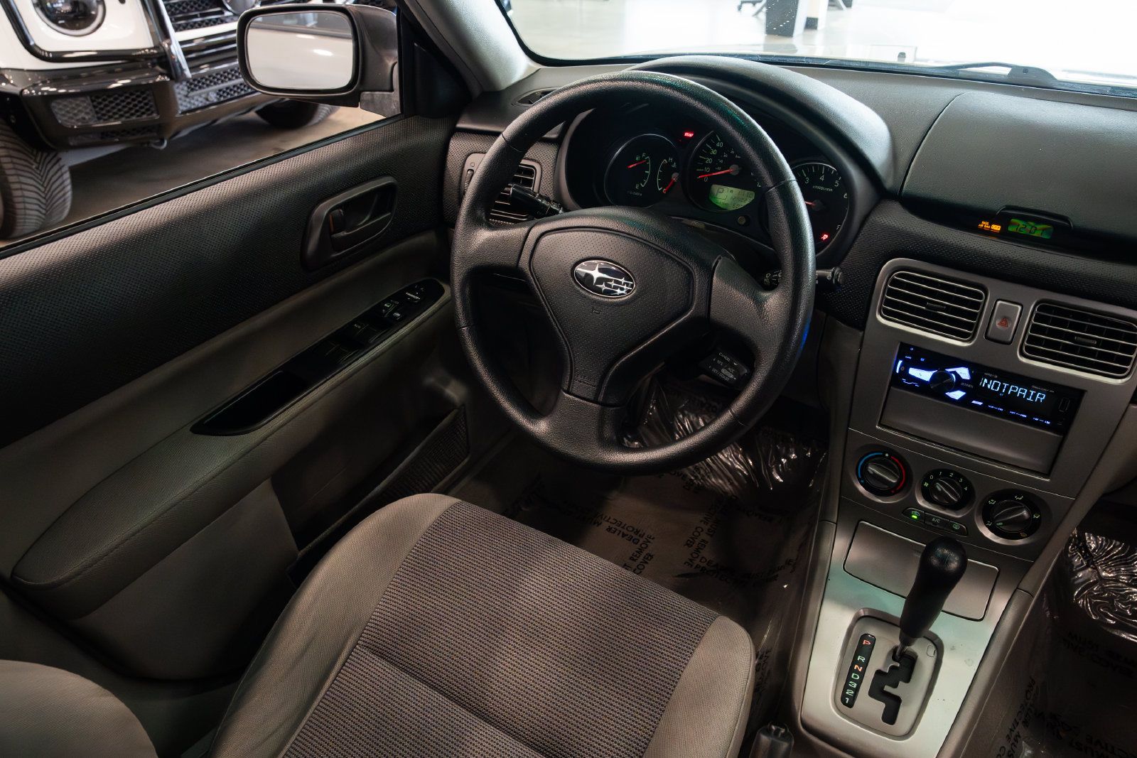 Used 2006 Subaru Forester 2.5X AWD/4WD image 9