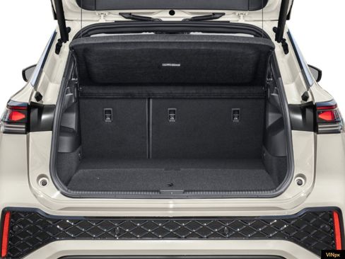 New 2026 Volkswagen Tiguan SEL R-Line image 9